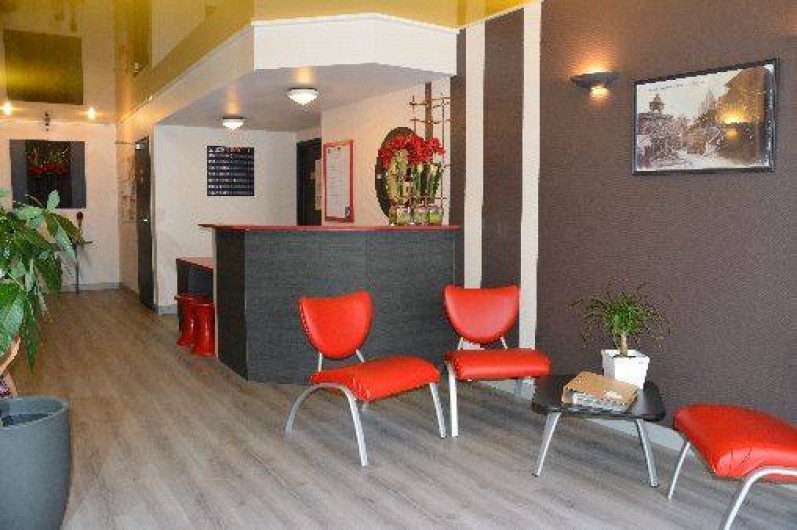 Location de vacances - Appartement à Thonon-les-Bains