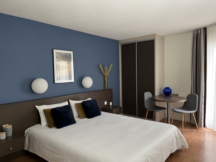 Location de vacances - Appartement à Thonon-les-Bains