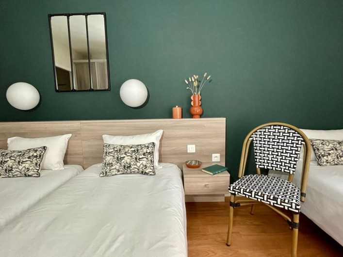 Location de vacances - Appartement à Thonon-les-Bains