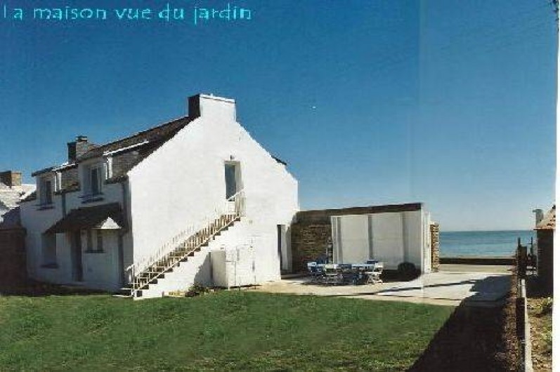 Location de vacances - Villa à Saint-Philibert