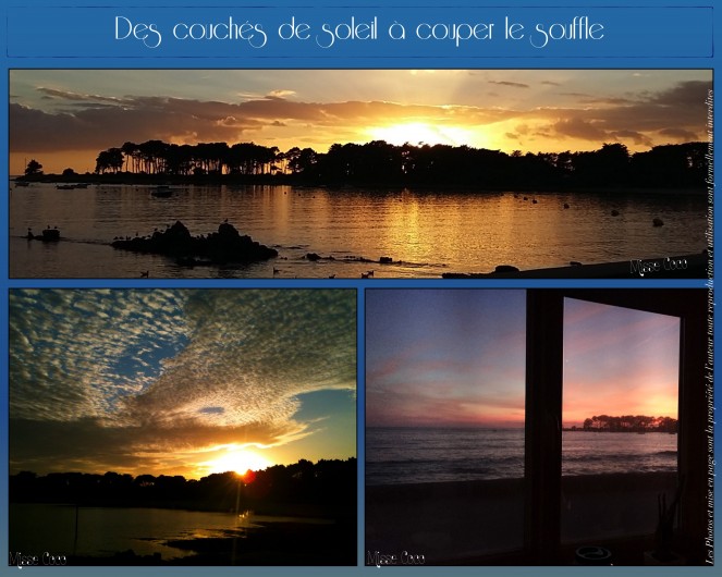 Location de vacances - Villa à Saint-Philibert