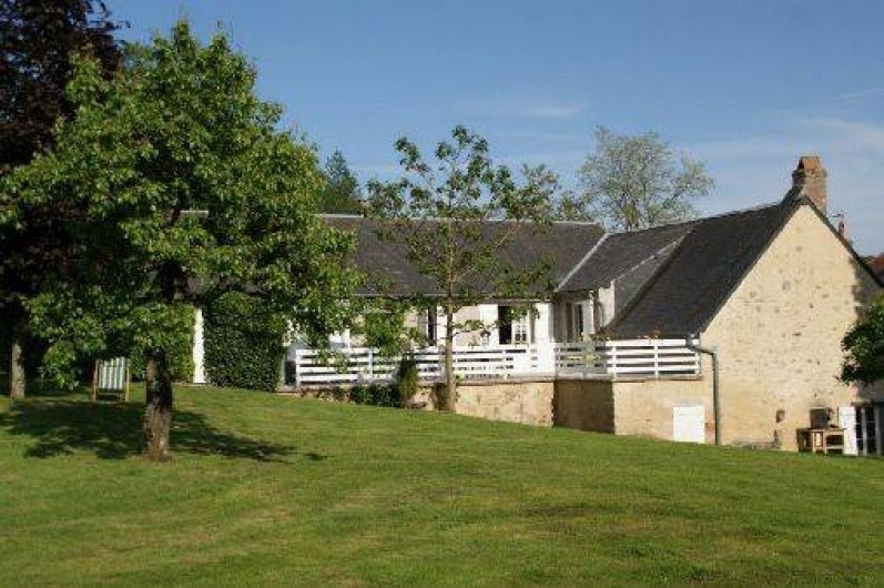 Location de vacances - Gîte à Sermages