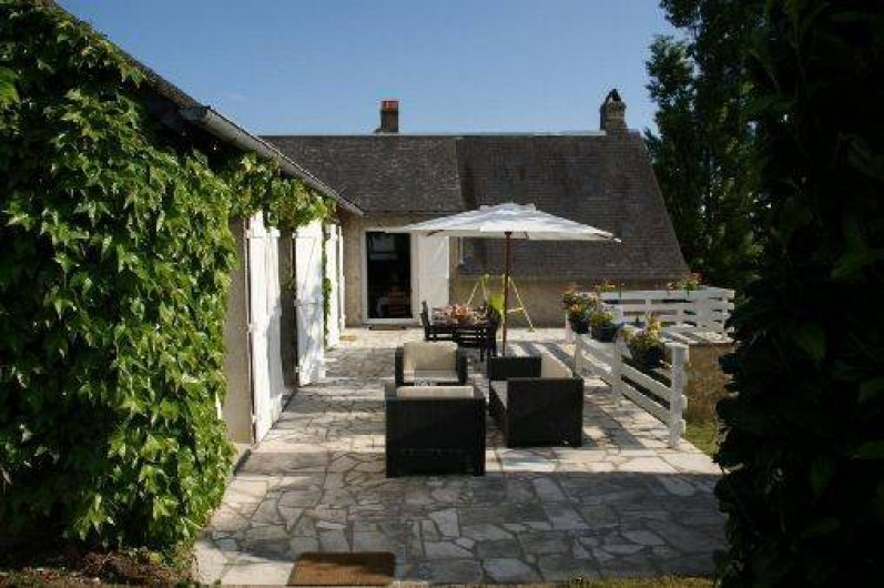 Location de vacances - Gîte à Sermages