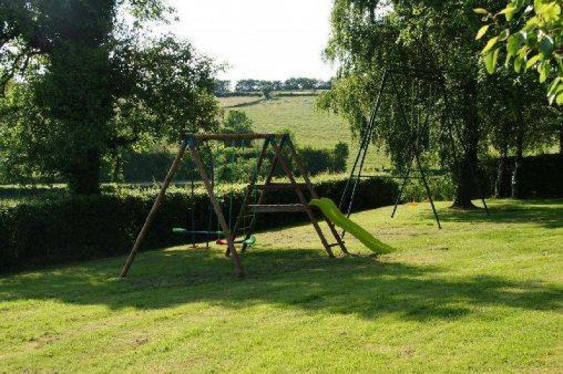 Location de vacances - Gîte à Sermages