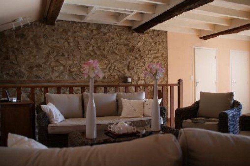 Location de vacances - Gîte à Sermages