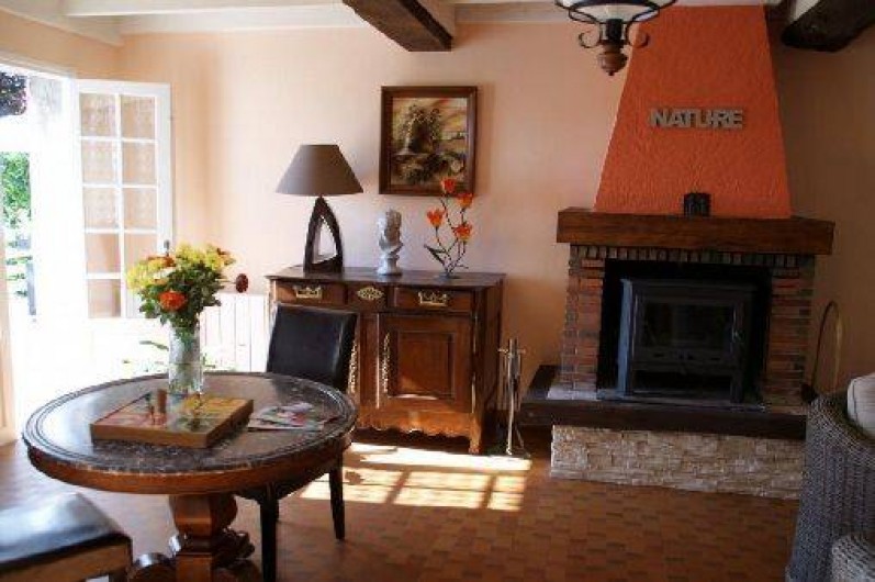 Location de vacances - Gîte à Sermages