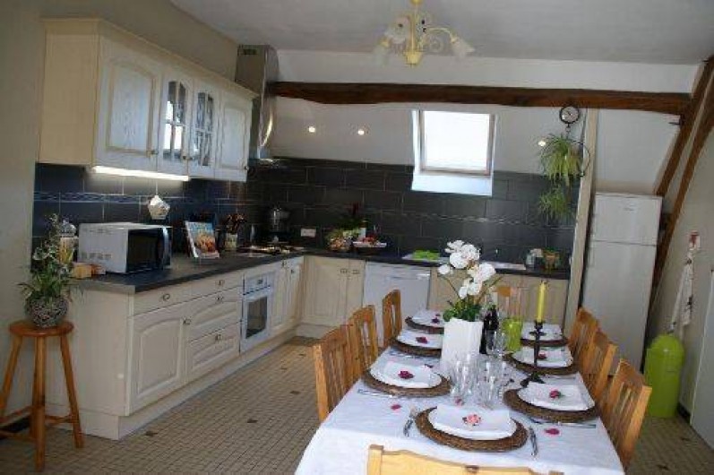 Location de vacances - Gîte à Sermages