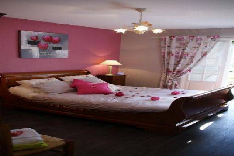 Location de vacances - Gîte à Sermages