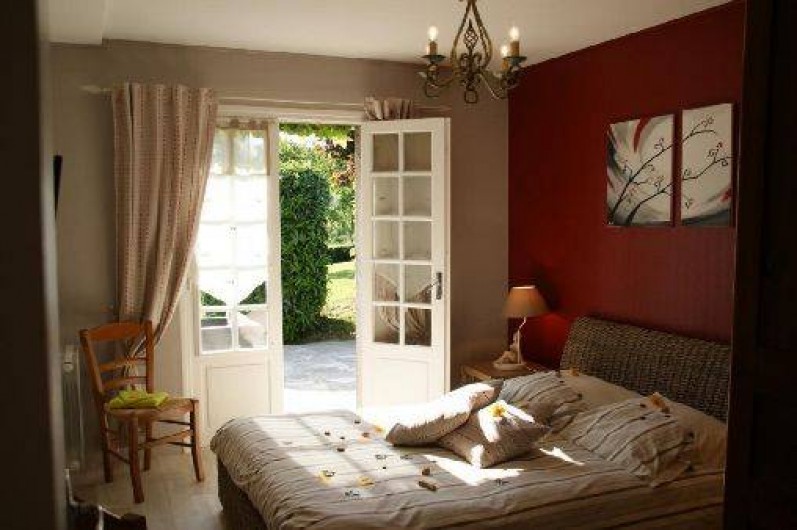 Location de vacances - Gîte à Sermages