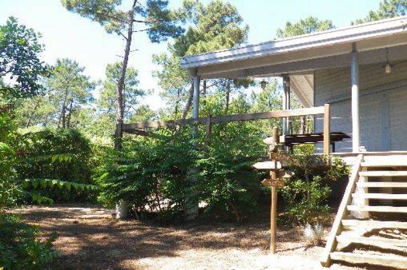 Location de vacances - Villa à Saint-Trojan-les-Bains