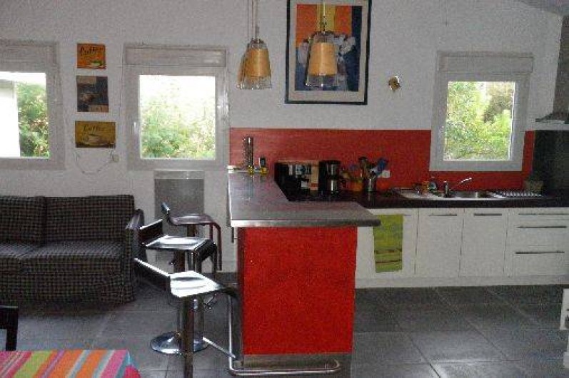 Location de vacances - Villa à Saint-Trojan-les-Bains