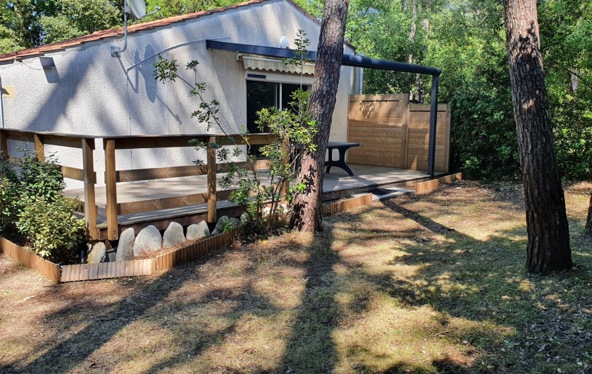 Location de vacances - Maison - Villa à Jard-sur-Mer