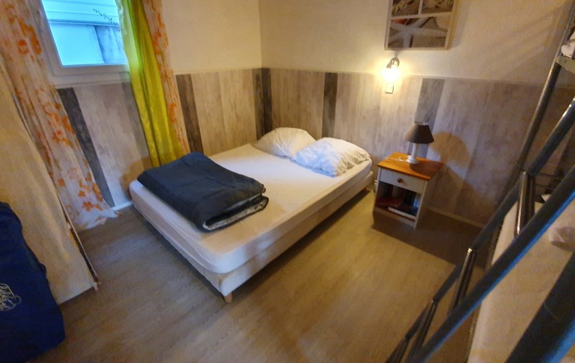 Location de vacances - Maison - Villa à Jard-sur-Mer - chambre enfants ou amis