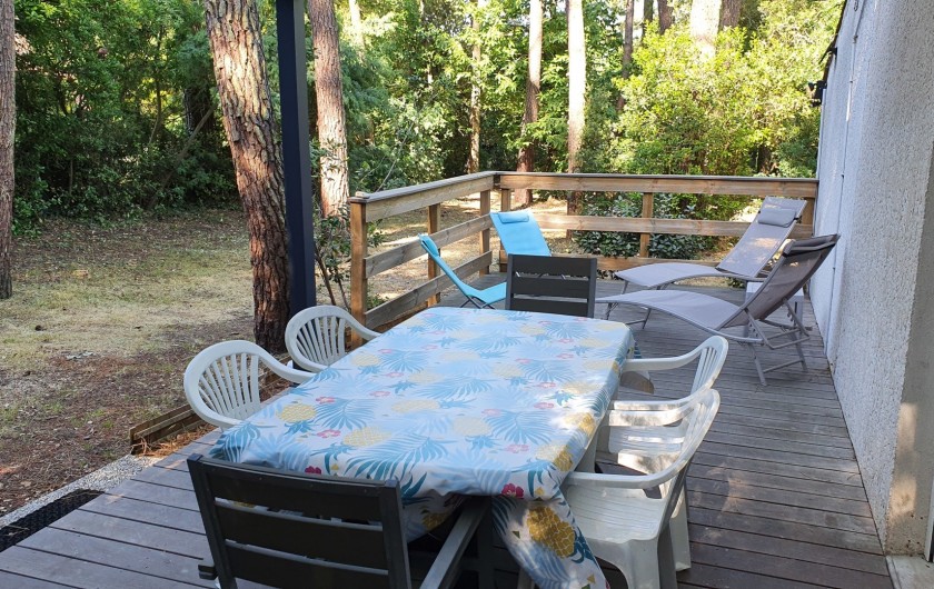 Location de vacances - Maison - Villa à Jard-sur-Mer