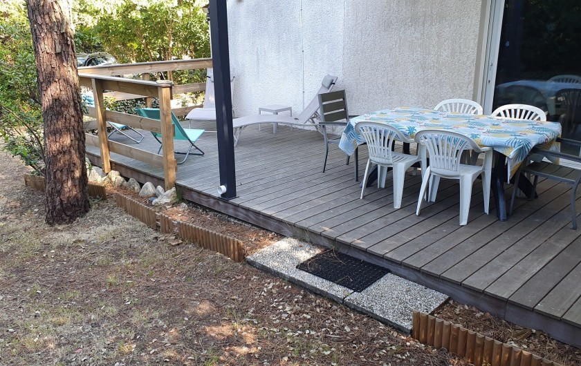 Location de vacances - Maison - Villa à Jard-sur-Mer