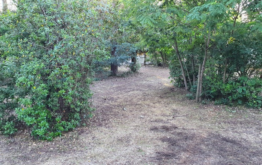 Location de vacances - Maison - Villa à Jard-sur-Mer
