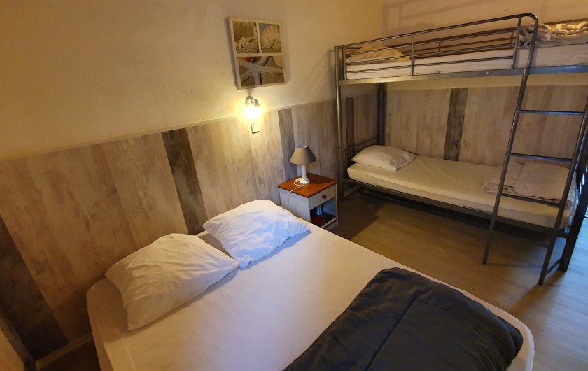 Location de vacances - Maison - Villa à Jard-sur-Mer