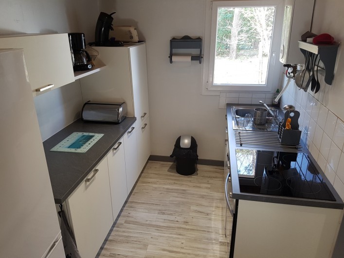 Location de vacances - Maison - Villa à Jard-sur-Mer