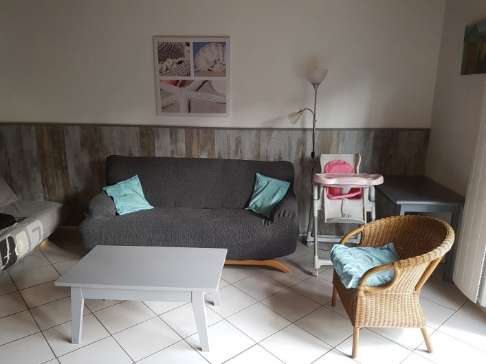 Location de vacances - Maison - Villa à Jard-sur-Mer