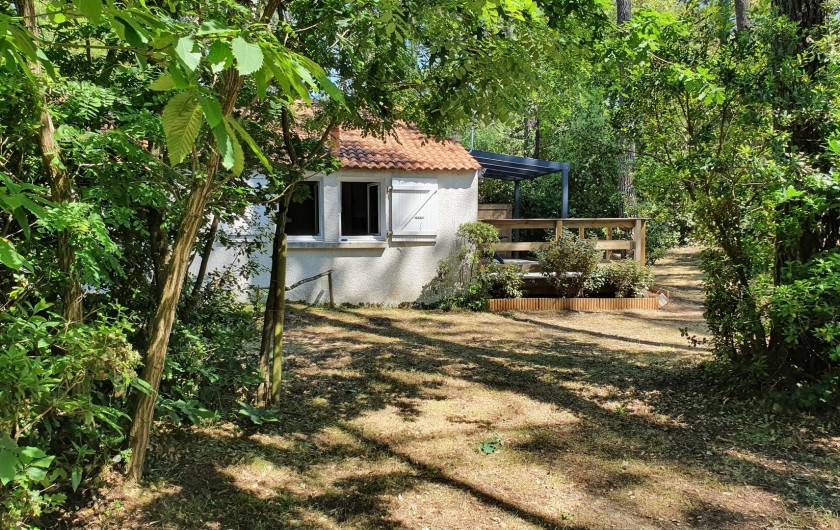 Location de vacances - Maison - Villa à Jard-sur-Mer