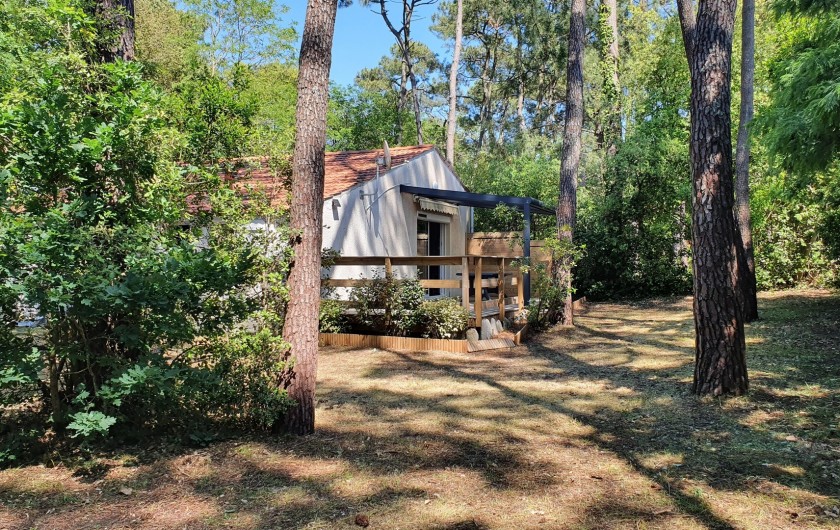 Location de vacances - Maison - Villa à Jard-sur-Mer