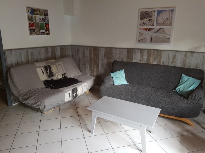 Location de vacances - Maison - Villa à Jard-sur-Mer