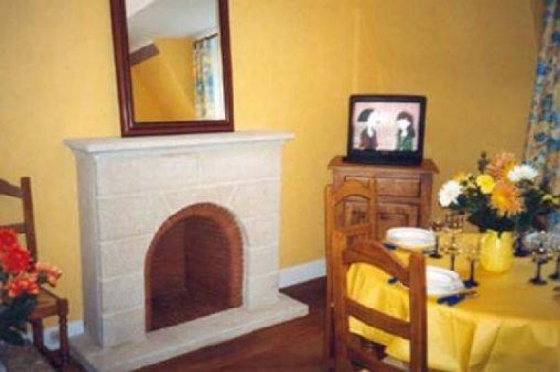 Location de vacances - Appartement à Saint-Malo