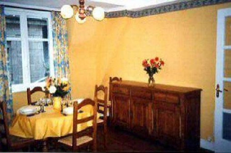 Location de vacances - Appartement à Saint-Malo