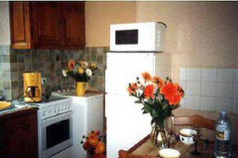 Location de vacances - Appartement à Saint-Malo