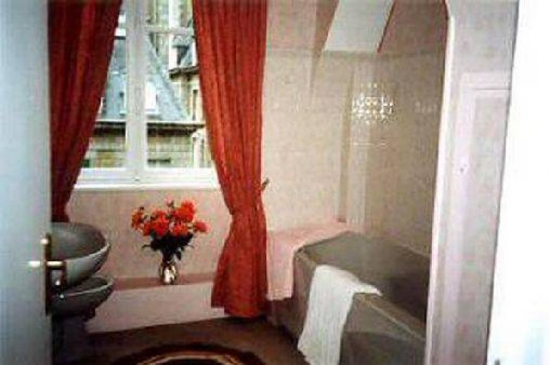 Location de vacances - Appartement à Saint-Malo