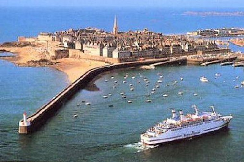 Location de vacances - Appartement à Saint-Malo