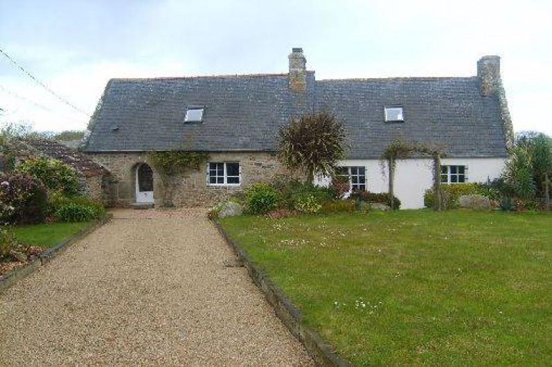 Location de vacances - Maison - Villa à Trévou-Tréguignec