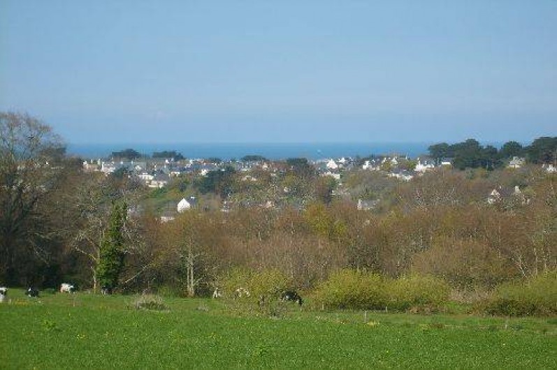 Location de vacances - Maison - Villa à Trévou-Tréguignec