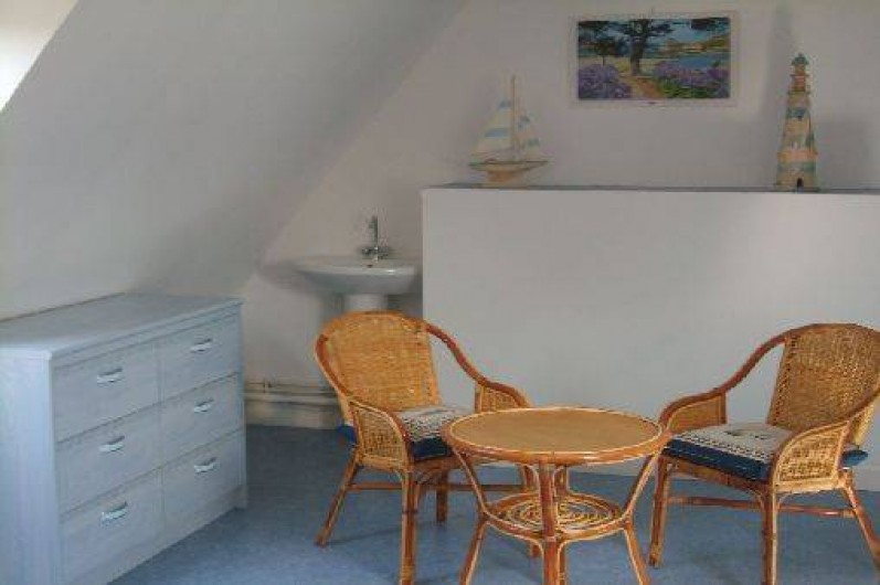 Location de vacances - Maison - Villa à Trévou-Tréguignec