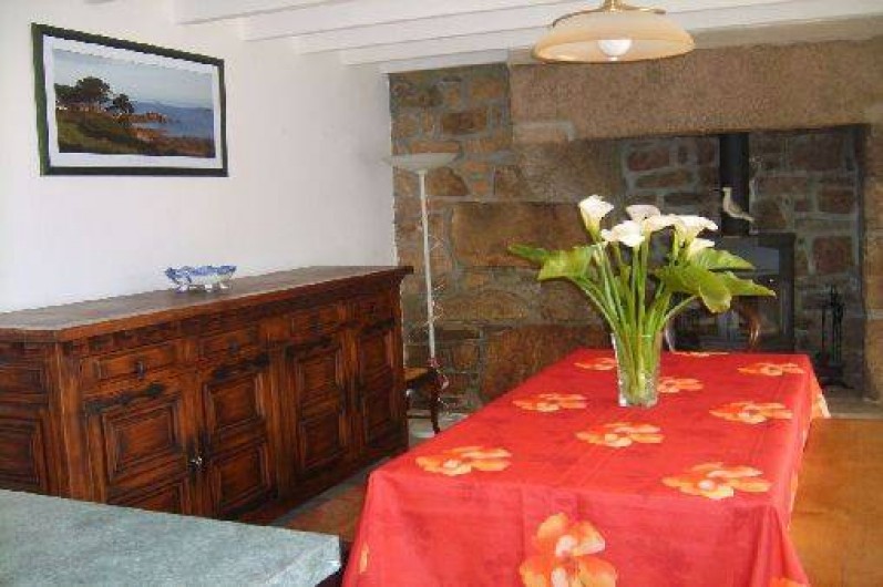 Location de vacances - Maison - Villa à Trévou-Tréguignec