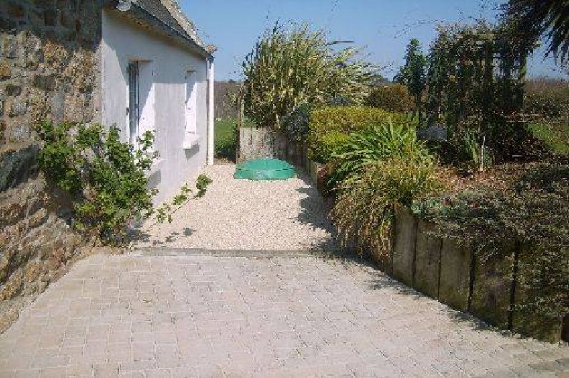 Location de vacances - Maison - Villa à Trévou-Tréguignec