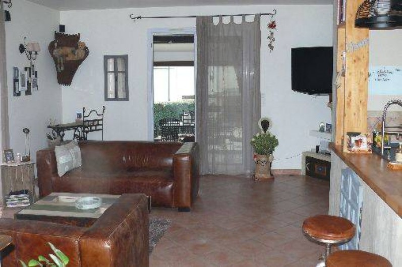 Location de vacances - Villa à Maubec