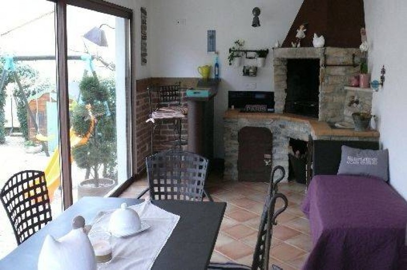 Location de vacances - Villa à Maubec