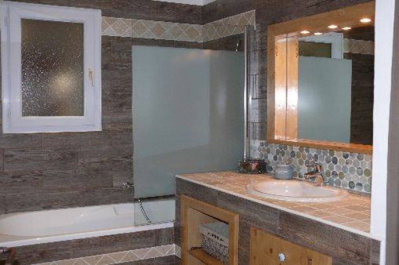 Location de vacances - Villa à Maubec