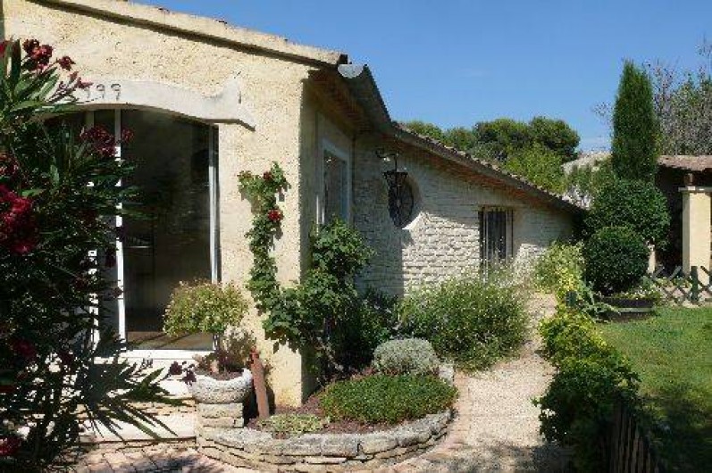 Location de vacances - Villa à Maubec