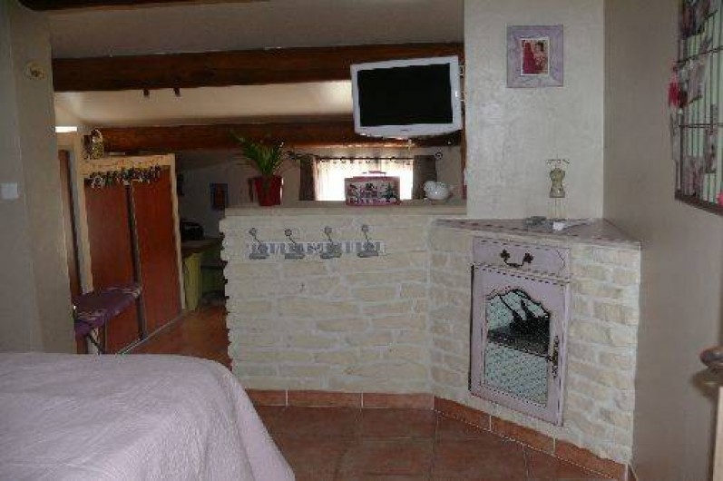 Location de vacances - Villa à Maubec