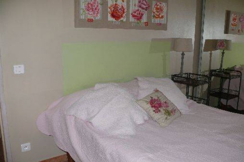 Location de vacances - Villa à Maubec