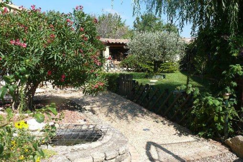 Location de vacances - Villa à Maubec