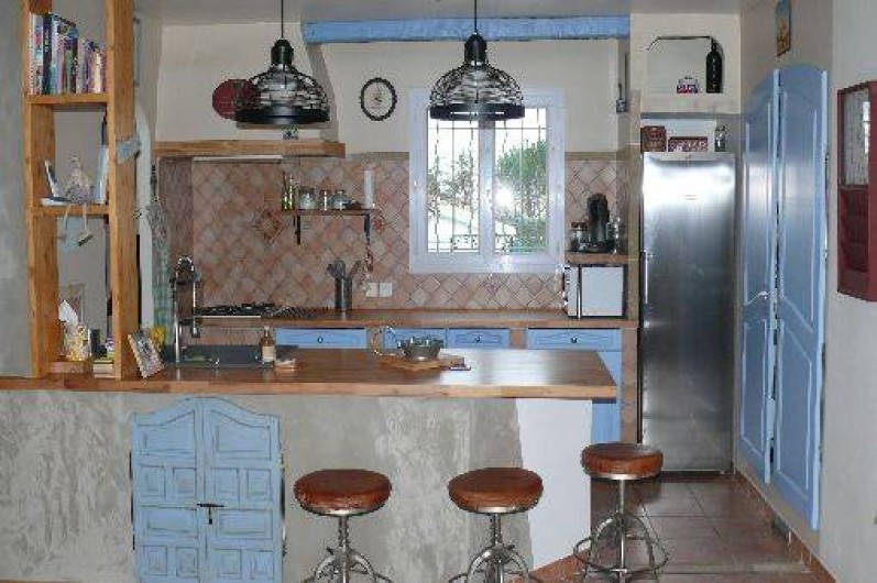 Location de vacances - Villa à Maubec