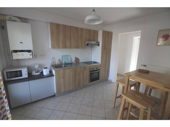 Location de vacances - Appartement à Berck