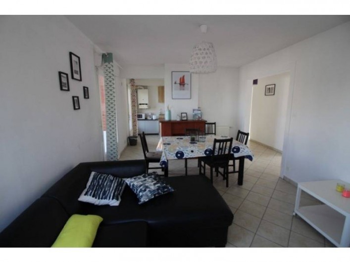 Location de vacances - Appartement à Berck