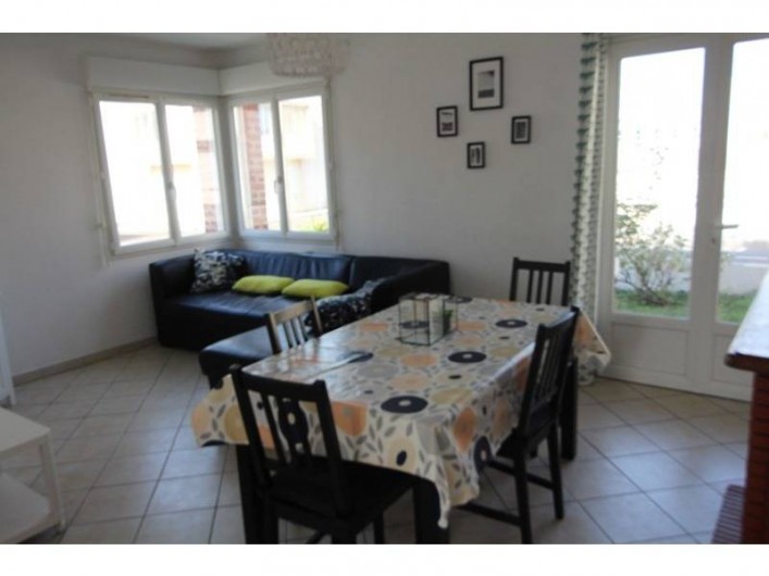 Location de vacances - Appartement à Berck