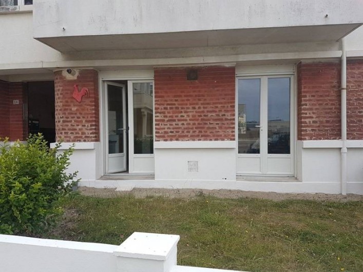 Location de vacances - Appartement à Berck