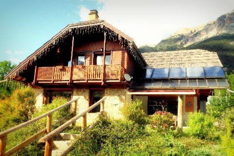 Location de vacances - Chalet à Vallouise