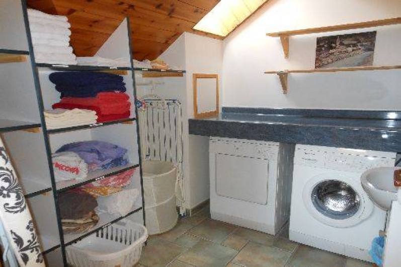 Location de vacances - Chalet à Vallouise